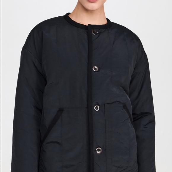 Alex Mill | Reversible Polar Bear Jacket - Picture 4 of 16